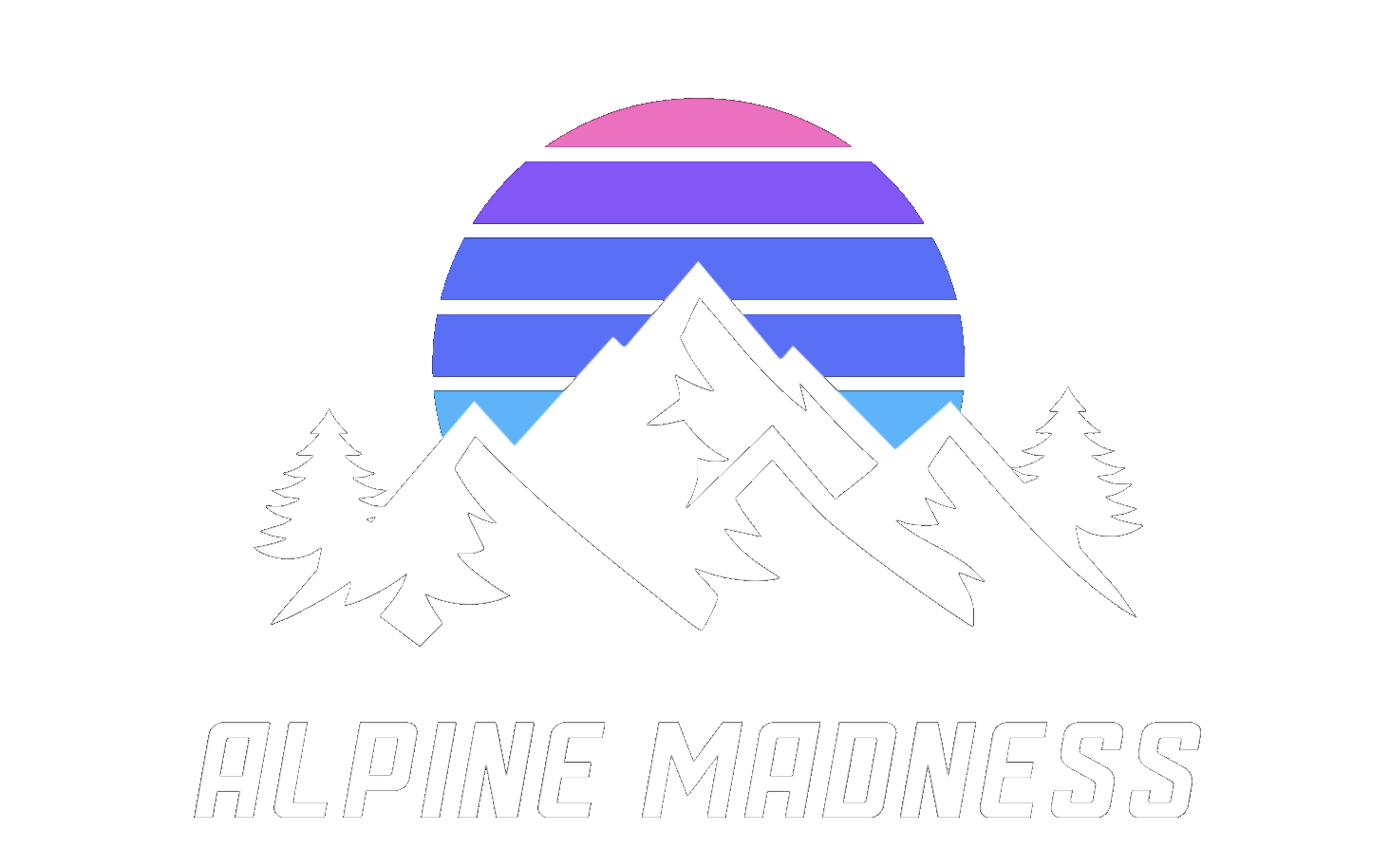 Alpine Madness Logo
