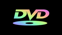 DVD screensaver